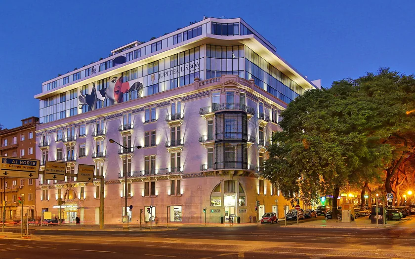 Hotel Jupiter Lisboa